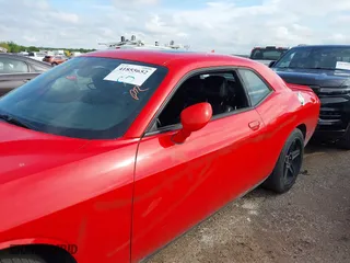 2018 Dodge Challenger SXT with VIN 2C3CDZAG3JH138778, listed as a IAAI auction lot 41855652 with 183,326 mi miles. Bid and sale history available at carsss.com. Image 14.