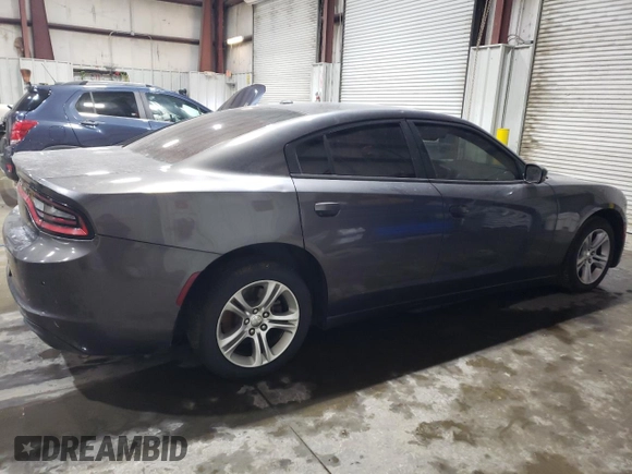 2015 Dodge Charger SE with VIN 2C3CDXBG0FH856606, listed as a Copart auction lot 87711675 with 190,537 mi miles and Salvage Title. Bid and sale history available at carsss.com. Image 3.