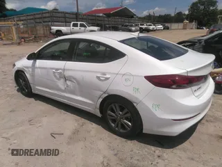 2018 Hyundai Elantra SEL z VIN 5NPD84LF5JH339083, wystawiony jako IAAI lot #42160287 z przebiegiem 108 161 mil mil oraz . Historia ofert i sprzedaży dostępna na DreamBid. Obrazek 3.