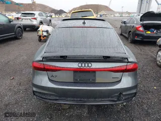 2019 Audi A7 Prestige with VIN WAUV2AF21KN040153, listed as a IAAI auction lot 41952308 with 41,687 mi miles. Bid and sale history available at carsss.com. Image 16.