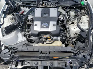 2012 Nissan 370Z z VIN JN1AZ4EH1CM562134, wystawiony jako Copart lot #56708065 z przebiegiem Nie podano mil oraz Szkoda całkowita • Salvage title. Historia ofert i sprzedaży dostępna na DreamBid. Obrazek 11.