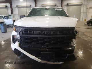 2023 Chevrolet Silverado 1500 Work Truck with VIN 3GCNAAEK9PG360327, listed as a Copart auction lot 47029375 with 137,862 mi miles and Clean Title. Bid and sale history available at carsss.com. Image 5.