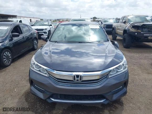 2016 Honda Accord Sedan Sport with VIN 1HGCR2F58GA142894, listed as a IAAI auction lot 41943191 with 71,669 mi miles. Bid and sale history available at carsss.com. Image 13.