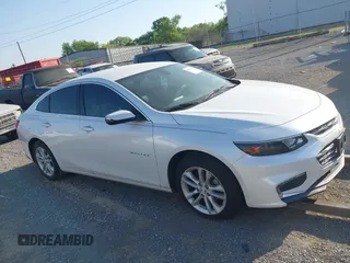 2016 Chevrolet Malibu LT with VIN 1G1ZE5ST9GF197635, listed as a IAAI auction lot 42015581 with 96,285 mi miles and . Bid and sale history available at carsss.com. Image 1.