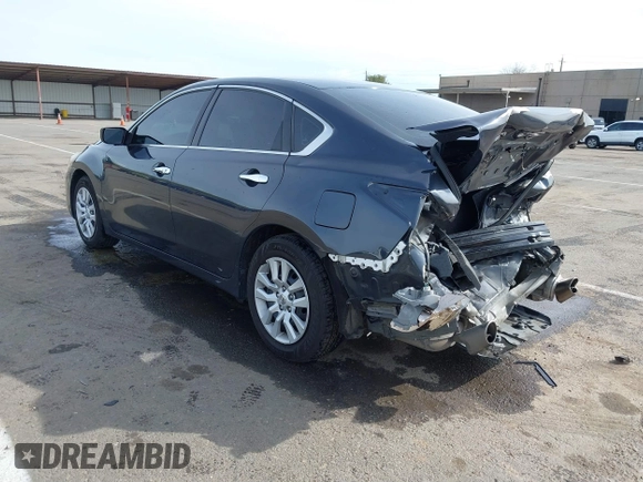 2015 Nissan Altima S with VIN 1N4AL3AP7FC171978, listed as a IAAI auction lot 41608556 with 165,989 mi miles and . Bid and sale history available at DreamBid. Image 3.