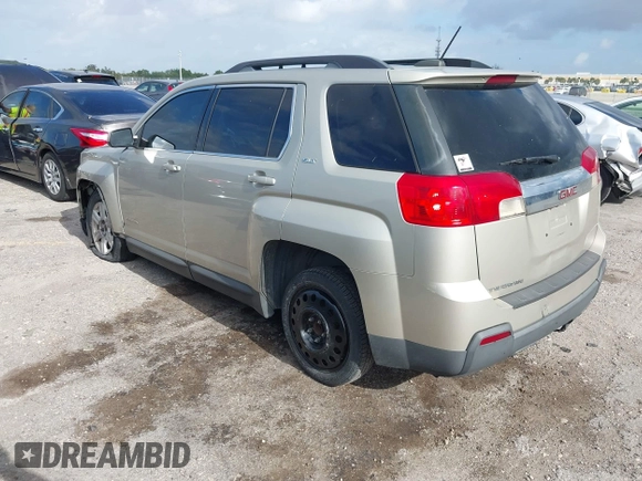 2015 GMC Terrain SLT with VIN 2GKALSEK1F6165013, listed as a IAAI auction lot 41961929 with 139,843 mi miles and . Bid and sale history available at DreamBid. Image 3.