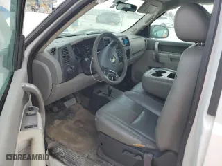 2013 Chevrolet Silverado 1500 Work Truck with VIN 1GCNKPE05DZ358911, listed as a Copart auction lot 47636805 with 0 mi miles and Salvage Title. Bid and sale history available at carsss.com. Image 8.