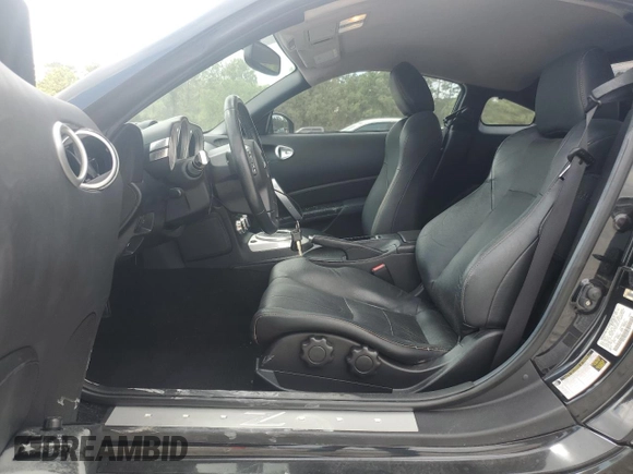 2008 Nissan 350Z Touring z VIN JN1BZ34E58M751270, wystawiony jako Copart lot #72465074 z przebiegiem 86 559 mil mil oraz Czysty tytuł • Clean title. Historia ofert i sprzedaży dostępna na DreamBid. Obrazek 7.