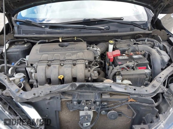 2017 Nissan Sentra SV with VIN 3N1AB7AP5HY364695, listed as a IAAI auction lot 42333318 with 91,257 mi miles and . Bid and sale history available at DreamBid. Image 10.