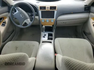 2007 Toyota Camry CE with VIN 4T1BE46K67U093759, listed as a Copart auction lot 51291295 with 190,813 mi miles and Salvage Title. Bid and sale history available at DreamBid. Image 8.