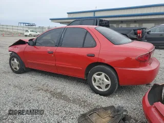 2004 Chevrolet Cavalier with VIN 1G1JC52F347350870, listed as a Copart auction lot 84214414 with 0 mi miles and Salvage Title. Bid and sale history available at carsss.com. Image 2.