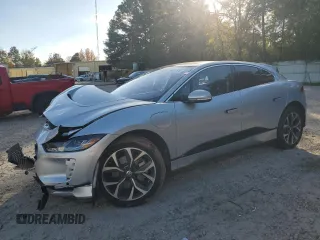 2023 Jaguar I-Pace HSE z VIN SADHD2S17P1628803, wystawiony jako Copart lot #78210124 z przebiegiem 7 102 mil mil oraz Szkoda całkowita • Salvage title. Historia ofert i sprzedaży dostępna na DreamBid. Obrazek 1.