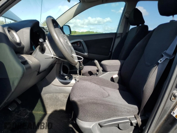 2006 Toyota RAV4 Sport with VIN JTMZK32V666000666, listed as a Copart auction lot 48623075 with 168,859 mi miles and Clean Title. Bid and sale history available at carsss.com. Image 7.