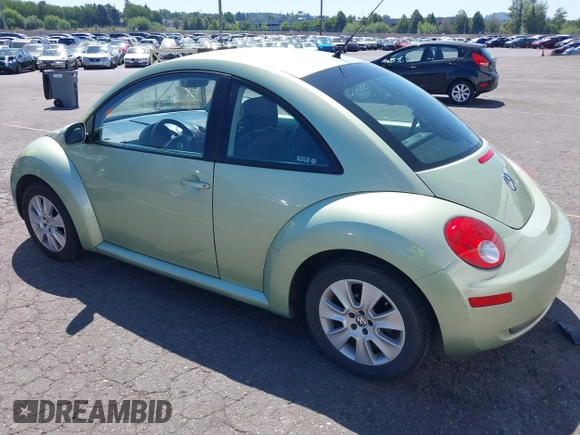 2008 Volkswagen Beetle S with VIN 3VWPW31C58M513287, listed as a IAAI auction lot 42744030 with 160,735 mi miles and . Bid and sale history available at DreamBid. Image 3.