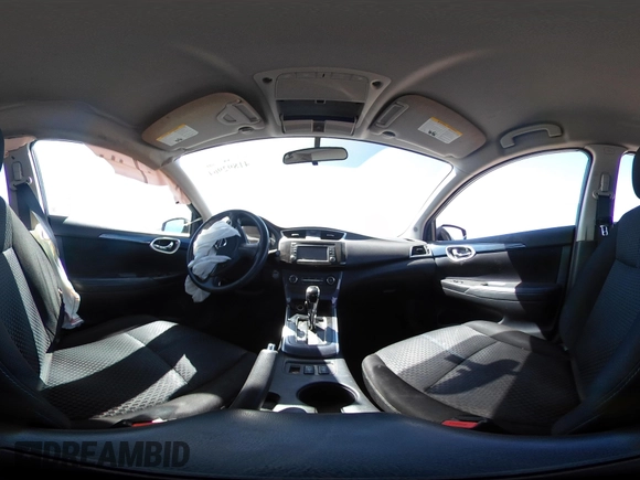 2016 Nissan Sentra SV with VIN 3N1AB7APXGY230666, listed as a IAAI auction lot 41892964 with Not Provided miles and . Bid and sale history available at DreamBid. Image 17.