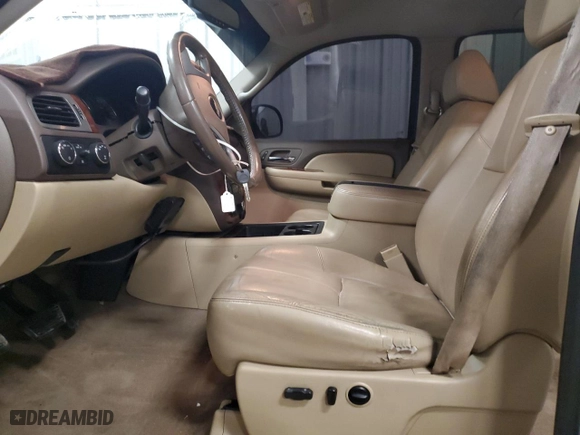 2009 Chevrolet Silverado 1500 LTZ with VIN 3GCEK33M59G253212, listed as a Copart auction lot 85978184 with 183,045 mi miles and Clean Title. Bid and sale history available at carsss.com. Image 7.