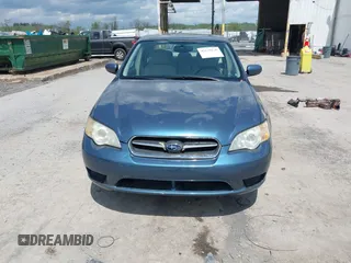 2006 Subaru Legacy Limited z VIN 4S3BL626666212850, wystawiony jako IAAI lot #42179130 z przebiegiem 171 420 mil mil oraz . Historia ofert i sprzedaży dostępna na DreamBid. Obrazek 6.