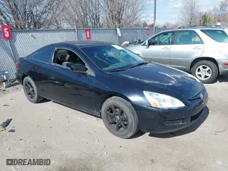 2004 Honda Accord Cpe EX with VIN 1HGCM82604A007372, listed as a IAAI auction lot 41703065 with 227,903 mi miles. Bid and sale history available at carsss.com. Image 1.