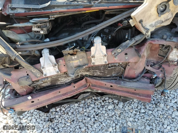 2003 Chevrolet Venture Warner Bros 1SE Pkg with VIN 1GNDX13E63D308658, listed as a Copart auction lot 72693504 with 219,212 mi miles and Salvage Title. Bid and sale history available at carsss.com. Image 13.