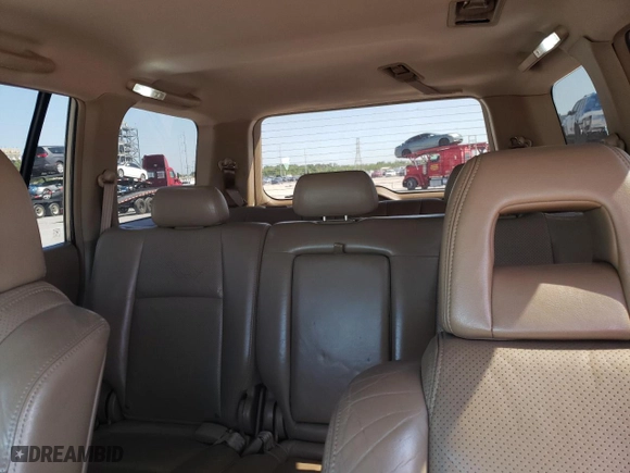 2004 Honda Pilot EX with VIN 2HKYF18564H594948, listed as a Copart auction lot 50792995 with 149,702 mi miles and Salvage Title. Bid and sale history available at carsss.com. Image 10.