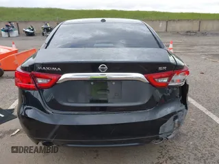 2016 Nissan Maxima SV z VIN 1N4AA6AP8GC408857, wystawiony jako IAAI lot #41892425 z przebiegiem 185 487 mil mil oraz . Historia ofert i sprzedaży dostępna na DreamBid. Obrazek 17.