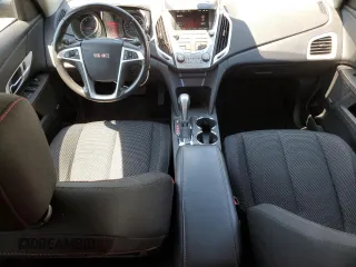 2015 GMC Terrain SLE with VIN 2GKALREK8F6128999, listed as a Copart auction lot 58937025 with 57,280 mi miles and Salvage title. Bid and sale history available at DreamBid. Image 8.