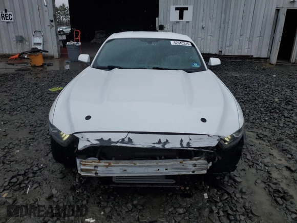 2016 Ford Mustang EcoBoost with VIN 1FA6P8TH6G5223488, listed as a Copart auction lot 52540315 with 75,011 mi miles and Salvage Title. Bid and sale history available at carsss.com. Image 5.