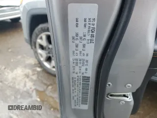 2020 Jeep Compass Limited with VIN 3C4NJDCB4LT119930, listed as a Copart auction lot 52212935 with 120,642 mi miles and Salvage Title. Bid and sale history available at DreamBid. Image 13.