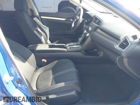 2020 Honda Civic LX с VIN 2HGFC2F60LH512433, выставлен на аукционе IAAI как лот 42311425 с пробегом 79 727 миль миль и . История ставок и продаж доступна на DreamBid. Изображение 5.