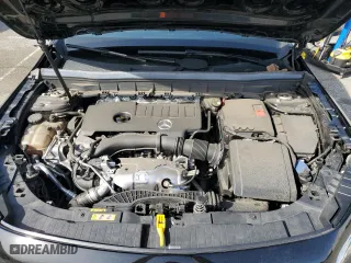2021 Mercedes-Benz GLB with VIN W1N4M4GB4MW153982, listed as a Copart auction lot 49570455 with 31,817 mi miles and Salvage Title. Bid and sale history available at carsss.com. Image 12.