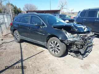 2015 Subaru Outback Limited with VIN 4S4BSANC2F3310472, listed as a IAAI auction lot 41755086 with 175,580 mi miles and . Bid and sale history available at DreamBid. Image 1.