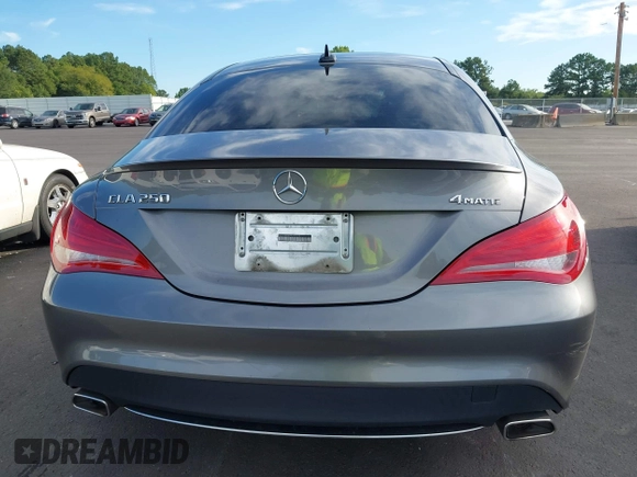 2015 Mercedes-Benz CLA 250 z VIN WDDSJ4GB6FN177075, wystawiony jako IAAI lot #42738282 z przebiegiem 159 466 mil mil oraz . Historia ofert i sprzedaży dostępna na DreamBid. Obrazek 16.