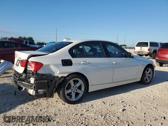 2014 BMW 3 Series 328i xDrive с VIN WBA3B5G5XENS07962, выставлен на аукционе Copart как лот 56357205 с пробегом 105 641 миль миль и Списание • Salvage title. История ставок и продаж доступна на DreamBid. Изображение 3.
