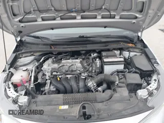 2022 Toyota Corolla LE with VIN 5YFEPMAE2NP327306, listed as a IAAI auction lot 41672881 with 38,791 mi miles and . Bid and sale history available at DreamBid. Image 10.
