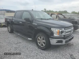 2020 Ford F-150 XL with VIN 1FTEW1C40LFA51167, listed as a Copart auction lot 54587015 with 133,491 mi miles and Clean Title. Bid and sale history available at carsss.com. Image 4.