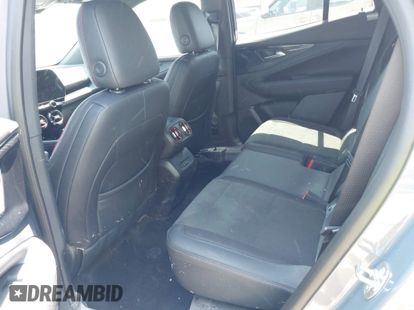 2024 Chevrolet Blazer EV eAWD RS z VIN 3GNKDCRJ6RS227054, wystawiony jako IAAI lot #41928904 z przebiegiem Nie podano mil oraz . Historia ofert i sprzedaży dostępna na DreamBid. Obrazek 8.