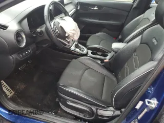 2021 Kia Forte GT-Line z VIN 3KPF34AD6ME280868, wystawiony jako Copart lot #52395955 z przebiegiem 60 967 mil mil oraz Szkoda całkowita • Salvage title. Historia ofert i sprzedaży dostępna na DreamBid. Obrazek 7.