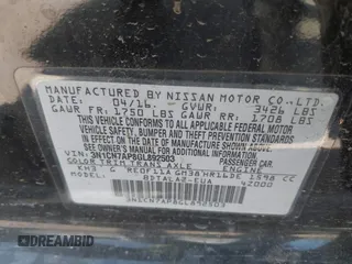 2016 Nissan Versa S Plus with VIN 3N1CN7AP8GL892503, listed as a IAAI auction lot 41970341 with 118,549 mi miles. Bid and sale history available at carsss.com. Image 9.