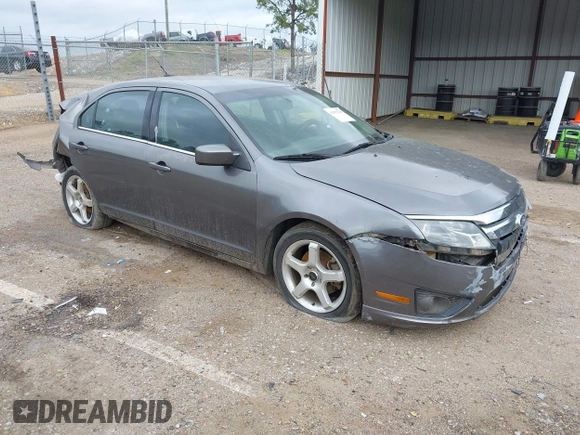 2010 Ford Fusion SE с VIN 3FAHP0HA5AR428603, выставлен на аукционе IAAI как лот 42055330 с пробегом 178 407 миль миль и . История ставок и продаж доступна на DreamBid. Изображение 1.
