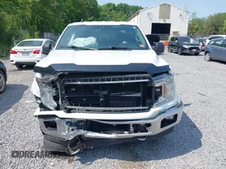2019 Ford F-150 XL with VIN 1FTEW1E44KFC73383, listed as a IAAI auction lot 42414579 with 204,997 mi miles and . Bid and sale history available at DreamBid. Image 6.