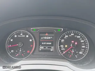 2016 Audi Q3 Premium Plus with VIN WA1EFCFS4GR024882, listed as a IAAI auction lot 41898646 with 82,553 mi miles. Bid and sale history available at carsss.com. Image 7.