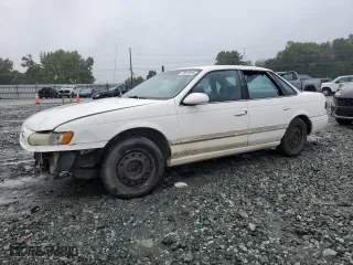 1994 Ford Taurus GL with VIN 1FALP52U5RA152732, listed as a Copart auction lot 70472324 with 52,781 mi miles and Salvage Title. Bid and sale history available at carsss.com. Image 1.