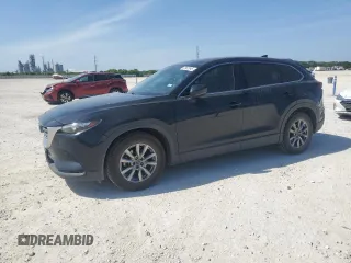 2017 Mazda CX-9 Touring z VIN JM3TCACY9H0134214, wystawiony jako Copart lot #52952045 z przebiegiem 138 262 mil mil oraz Szkoda całkowita • Salvage title. Historia ofert i sprzedaży dostępna na DreamBid. Obrazek 1.