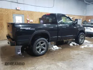 2006 Dodge 1500 SLT with VIN 1D7HU16276J185209, listed as a Copart auction lot 85576394 with 180,446 mi miles and Clean Title. Bid and sale history available at DreamBid. Image 3.