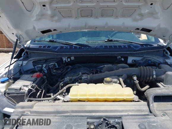 2019 Ford F-150 XL with VIN 1FTMF1EB1KKF02684, listed as a IAAI auction lot 42320140 with 185,189 mi miles and . Bid and sale history available at DreamBid. Image 10.