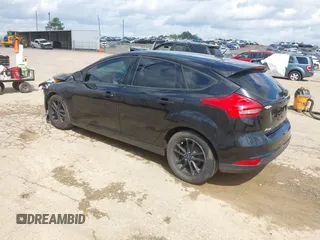 2017 Ford Focus SE with VIN 1FADP3K21HL259562, listed as a IAAI auction lot 41938455 with 196,098 mi miles and . Bid and sale history available at carsss.com. Image 3.