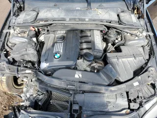 2013 BMW 3 Series 328i xDrive with VIN WBAKF3C55DJ385780, listed as a Copart auction lot 47633945 with 123,367 mi miles and Salvage Title. Bid and sale history available at carsss.com. Image 13.