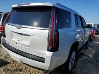 2018 Cadillac Escalade Luxury with VIN 1GYS4BKJ3JR357954, listed as a Copart auction lot 67300682 with 34,598 mi miles. Bid and sale history available at carsss.com. Image 3.