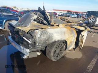 2023 Dodge Challenger R/T Scat Pack z VIN 2C3CDZFJ4PH544419, wystawiony jako IAAI lot #38770439 z przebiegiem Nie podano mil oraz . Historia ofert i sprzedaży dostępna na DreamBid. Obrazek 4.