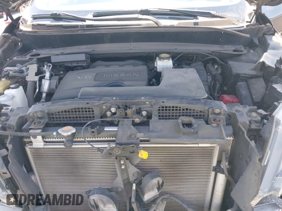 2017 Nissan Pathfinder SL with VIN 5N1DR2MN9HC912818, listed as a IAAI auction lot 42393651 with 59,113 mi miles and . Bid and sale history available at DreamBid. Image 10.